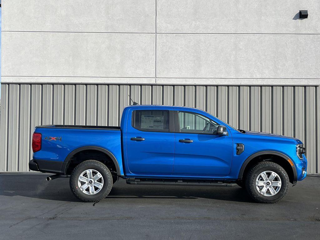 new 2025 Ford Ranger car, priced at $35,032