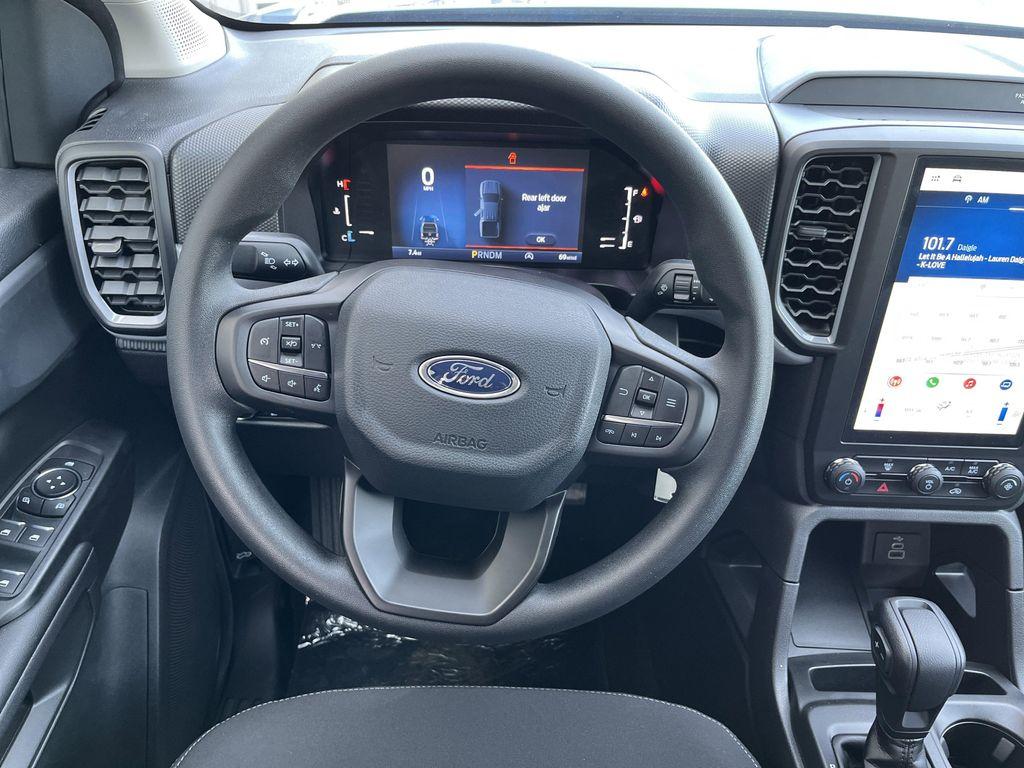 new 2025 Ford Ranger car, priced at $35,032