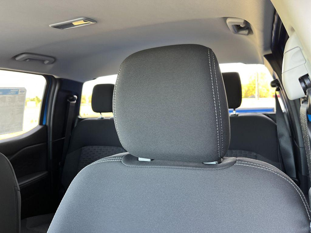 new 2025 Ford Ranger car, priced at $35,032