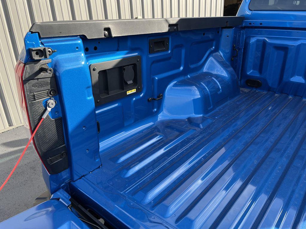 new 2025 Ford Ranger car, priced at $35,032