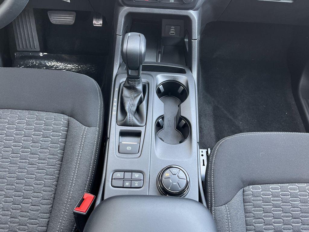 new 2025 Ford Ranger car, priced at $35,032