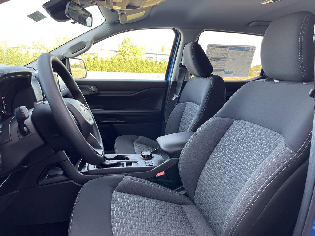 new 2025 Ford Ranger car, priced at $35,032