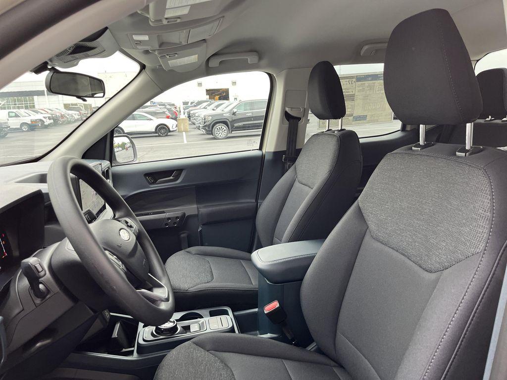new 2025 Ford Maverick car, priced at $29,957