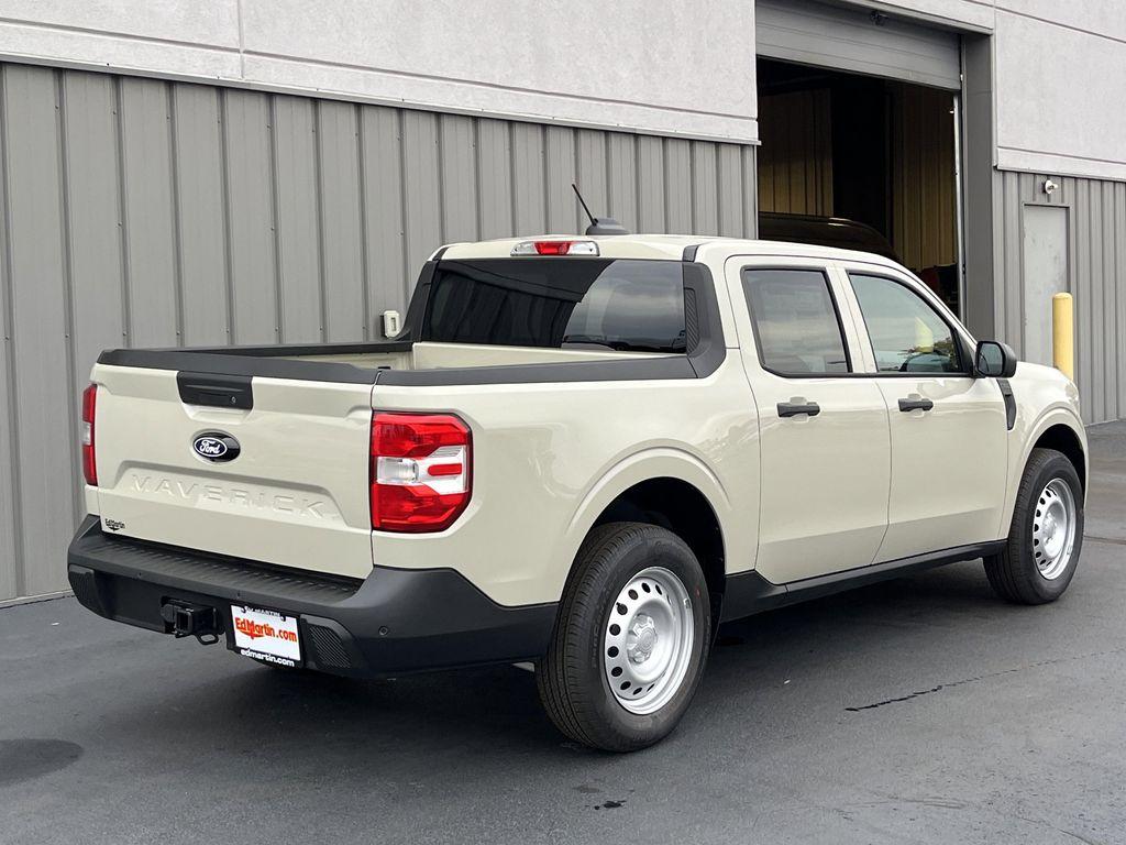 new 2025 Ford Maverick car, priced at $29,957