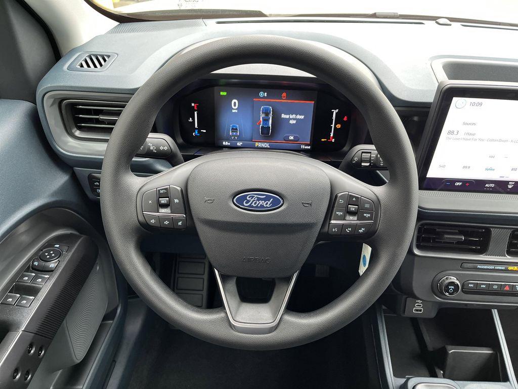 new 2025 Ford Maverick car, priced at $29,957