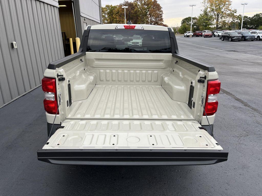 new 2025 Ford Maverick car, priced at $29,957