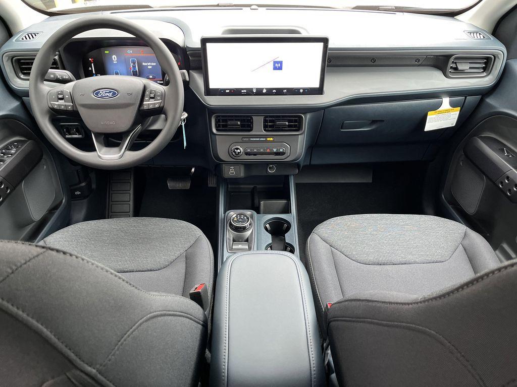 new 2025 Ford Maverick car, priced at $29,957