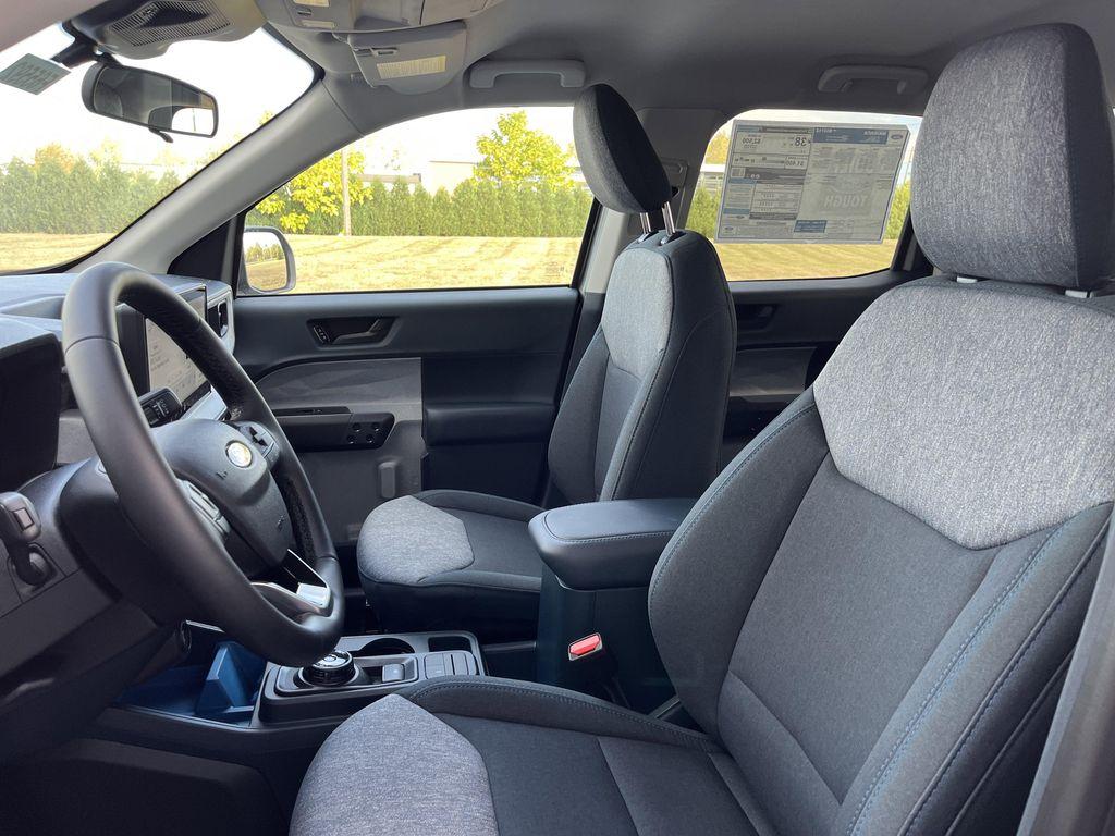 new 2025 Ford Maverick car, priced at $31,408