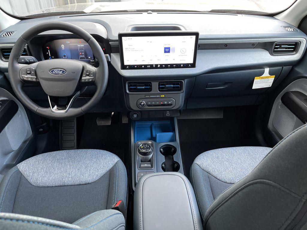 new 2025 Ford Maverick car, priced at $31,408