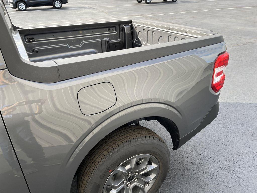 new 2025 Ford Maverick car, priced at $31,408