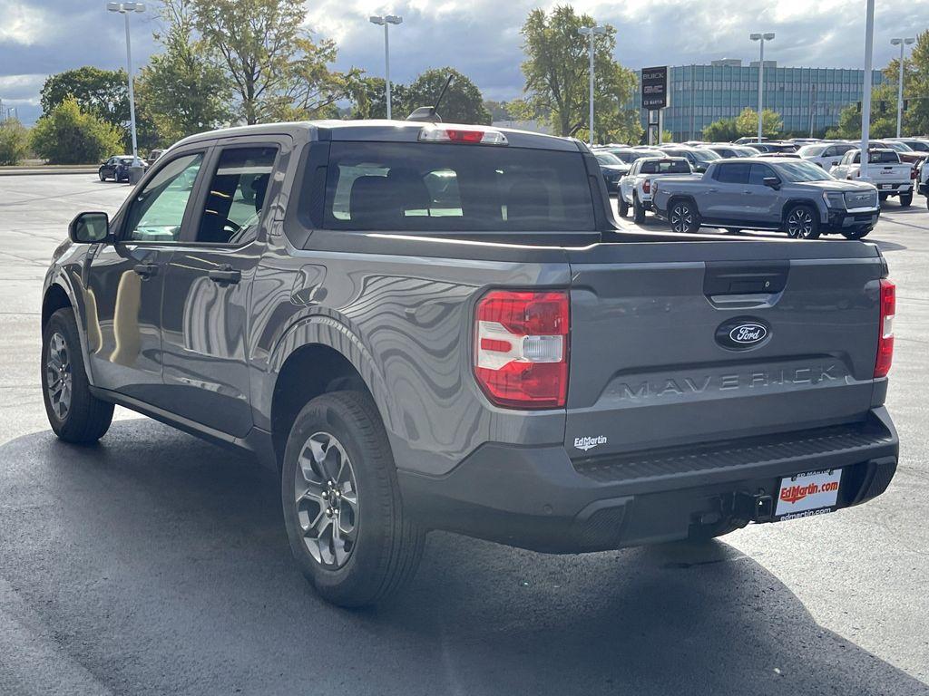 new 2025 Ford Maverick car, priced at $31,408