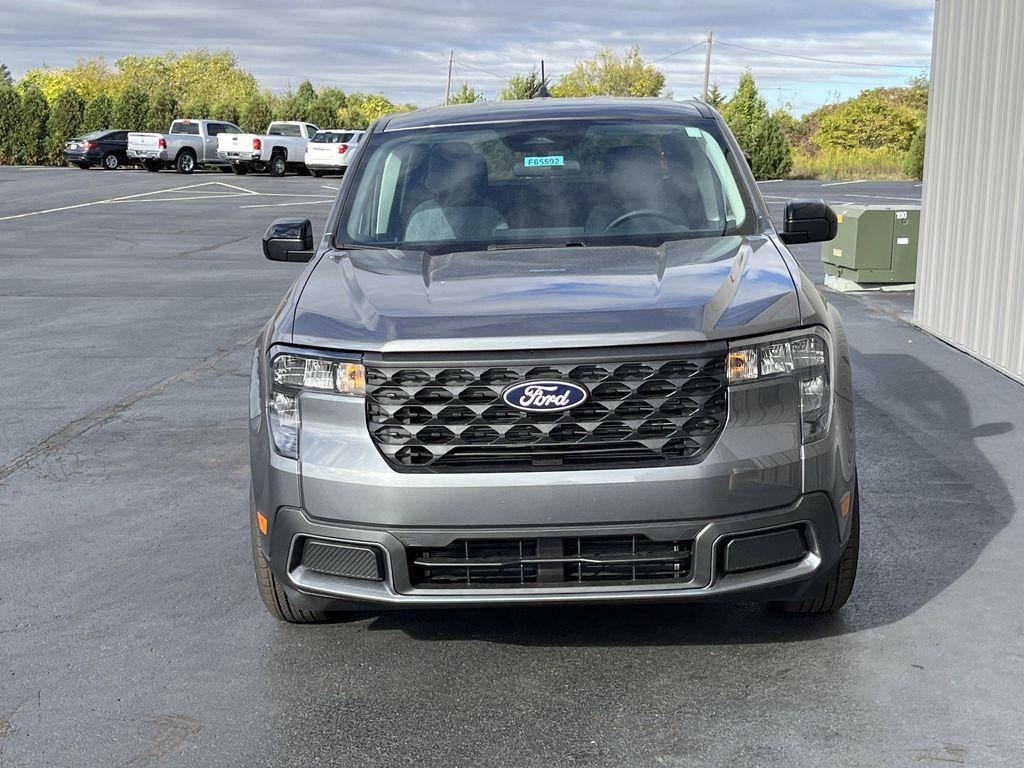 new 2025 Ford Maverick car, priced at $31,408