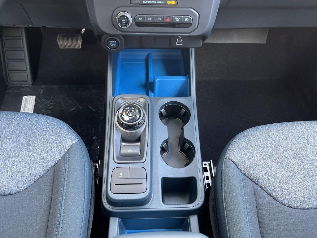 new 2025 Ford Maverick car, priced at $31,408