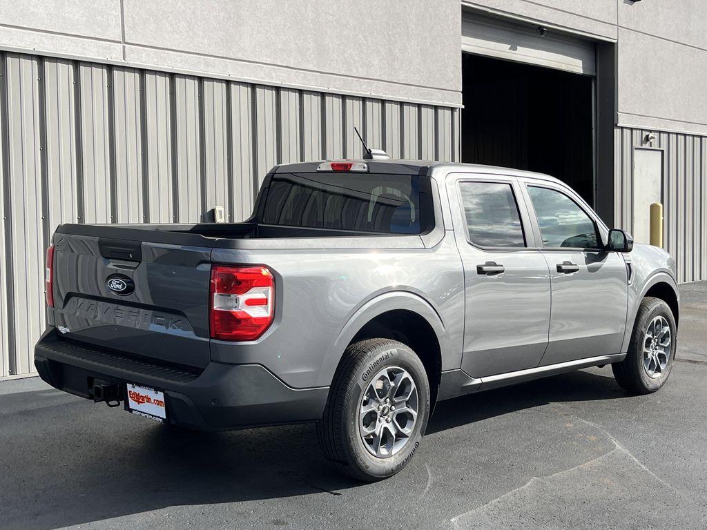 new 2025 Ford Maverick car, priced at $31,408