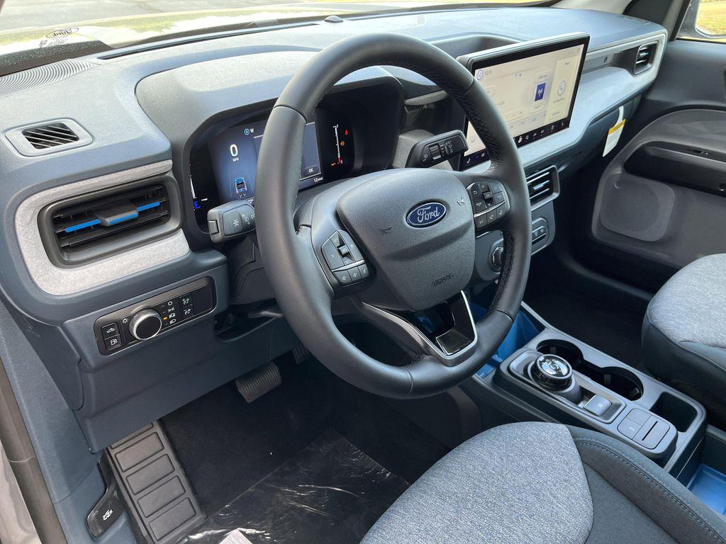 new 2025 Ford Maverick car, priced at $31,408