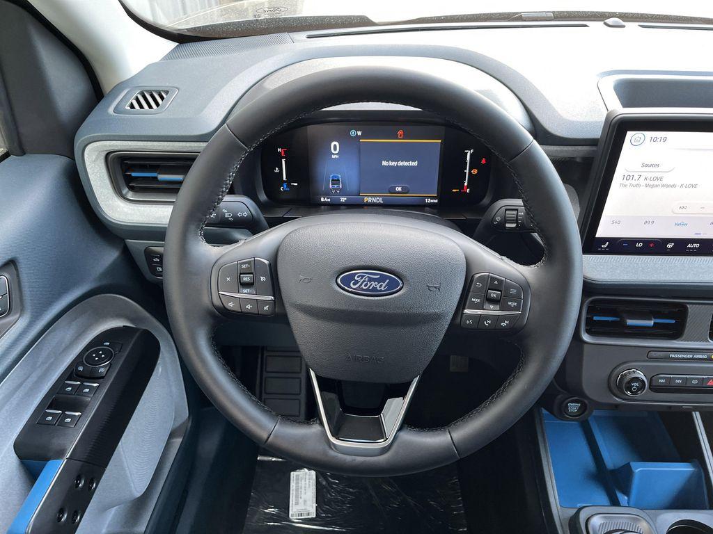 new 2025 Ford Maverick car, priced at $31,408