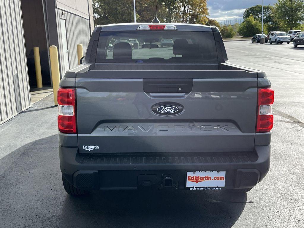 new 2025 Ford Maverick car, priced at $31,408