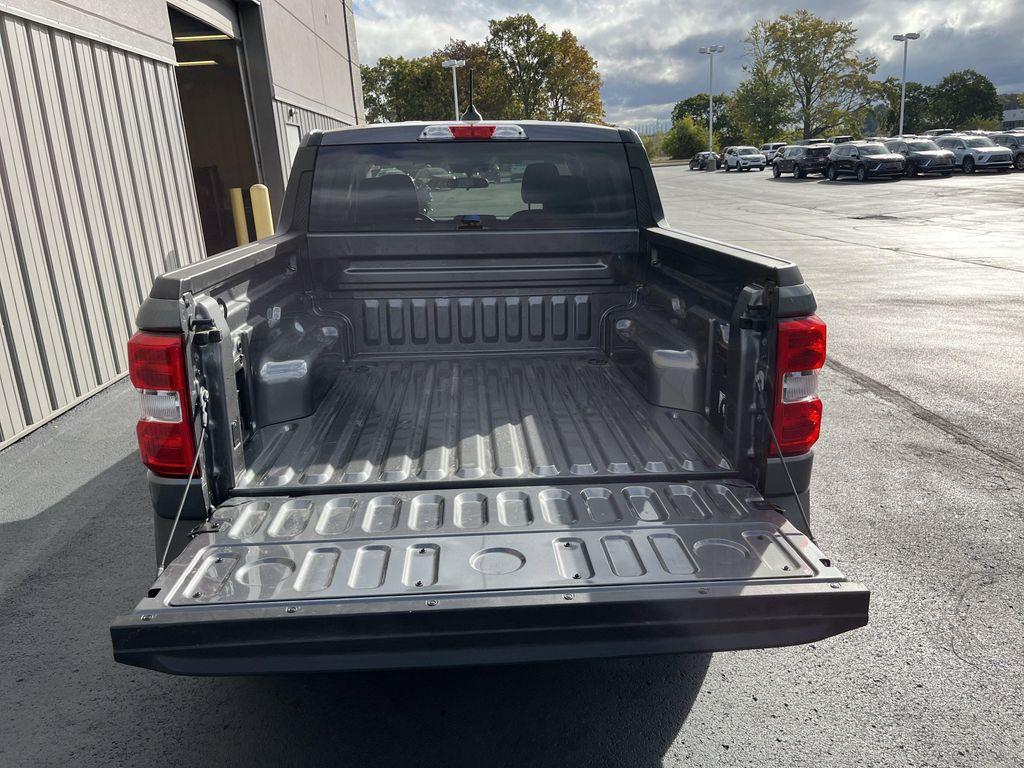 new 2025 Ford Maverick car, priced at $31,408