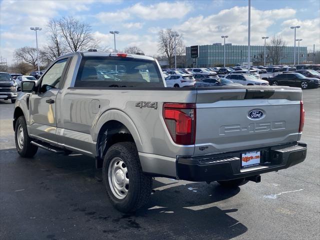 new 2024 Ford F-150 car, priced at $37,464