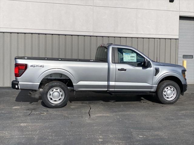 new 2024 Ford F-150 car, priced at $41,214