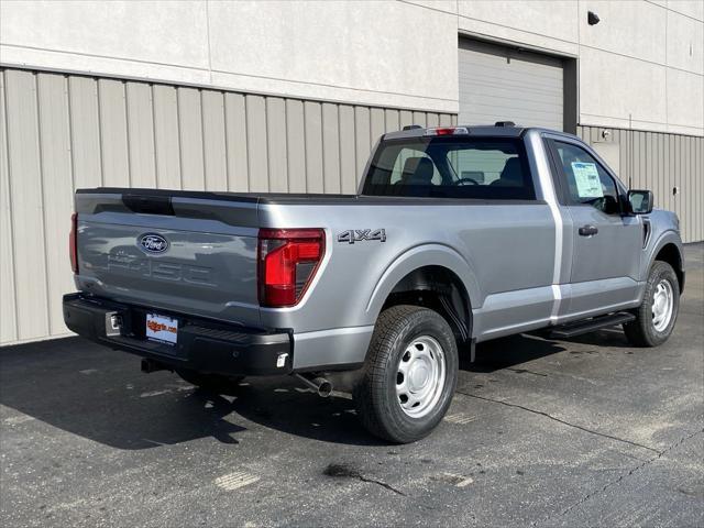 new 2024 Ford F-150 car, priced at $37,464