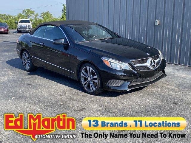used 2016 Mercedes-Benz E-Class car, priced at $21,931