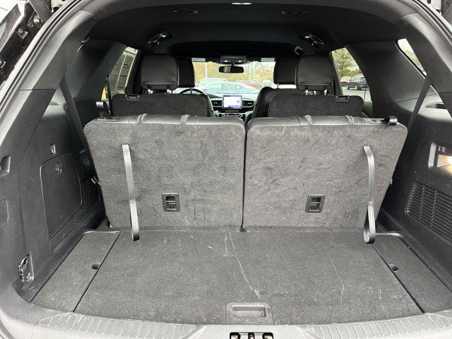 used 2022 Ford Explorer car, priced at $39,995