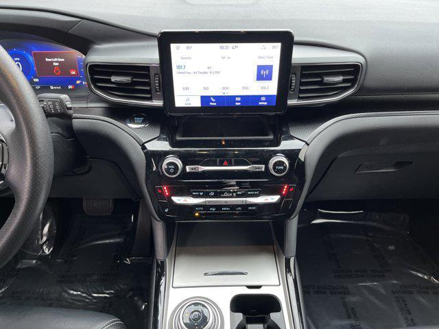 used 2022 Ford Explorer car, priced at $39,995
