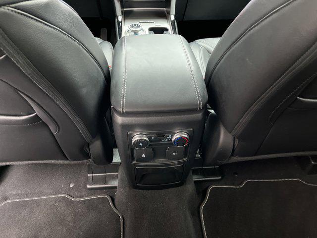 used 2022 Ford Explorer car, priced at $39,995