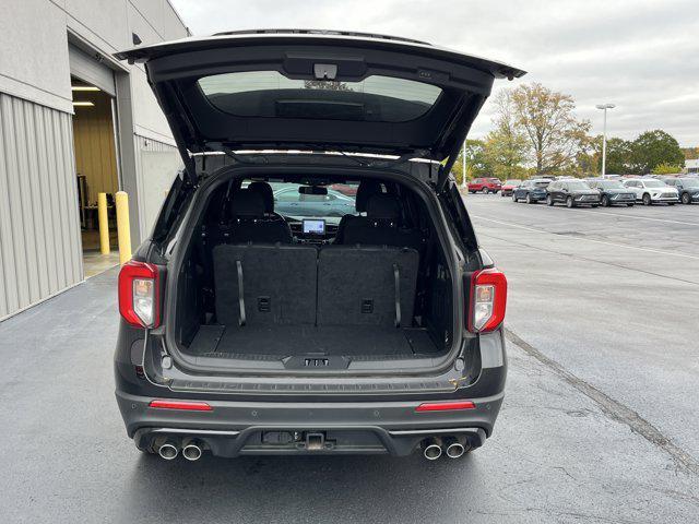 used 2022 Ford Explorer car, priced at $39,995