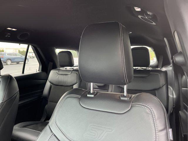 used 2022 Ford Explorer car, priced at $39,995