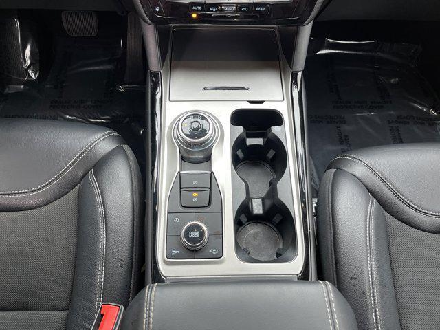 used 2022 Ford Explorer car, priced at $39,995