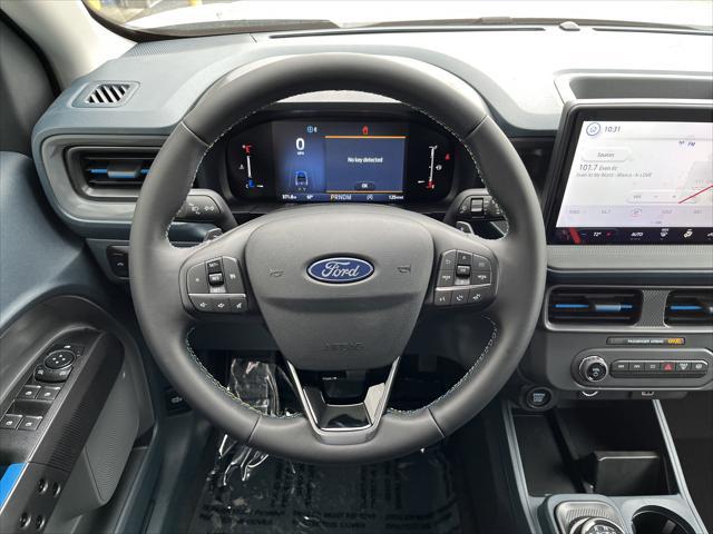 new 2025 Ford Maverick car, priced at $32,172