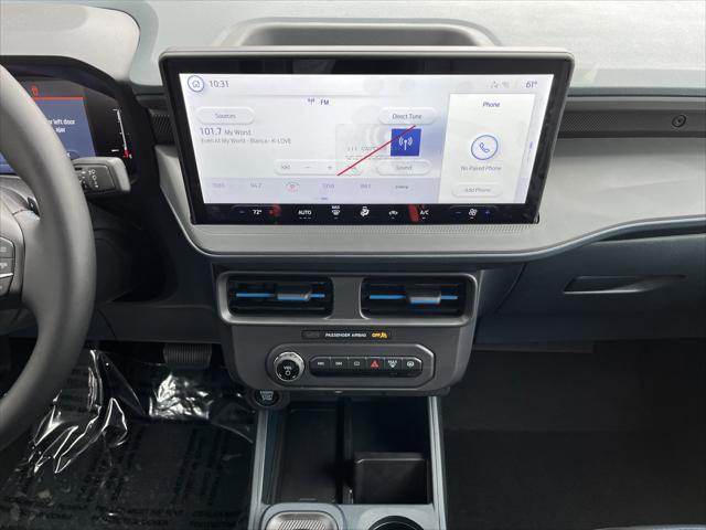 new 2025 Ford Maverick car, priced at $32,172