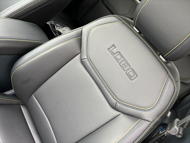 new 2025 Ford Maverick car, priced at $32,172