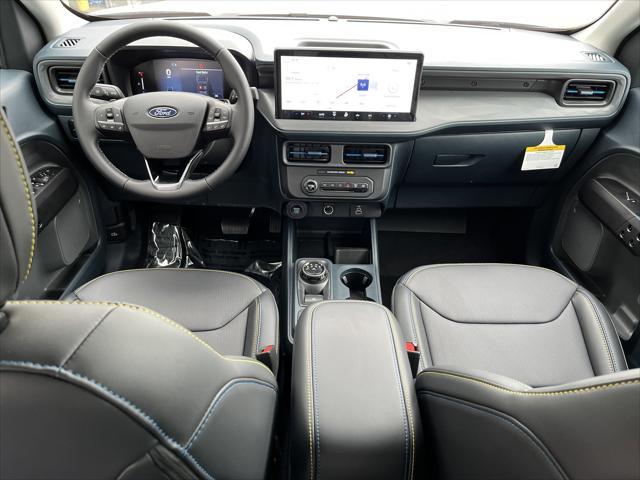 new 2025 Ford Maverick car, priced at $32,172