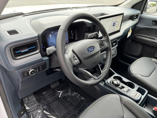 new 2025 Ford Maverick car, priced at $32,172