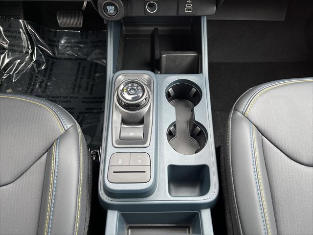 new 2025 Ford Maverick car, priced at $32,172