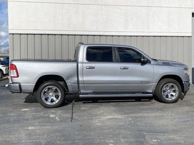 used 2019 Ram 1500 car, priced at $27,969