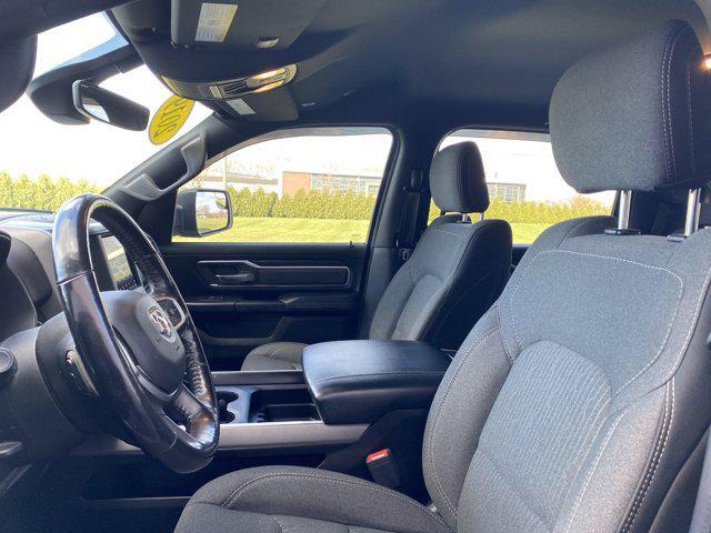 used 2019 Ram 1500 car, priced at $27,969