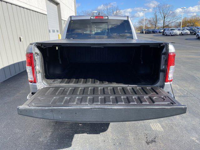 used 2019 Ram 1500 car, priced at $27,969