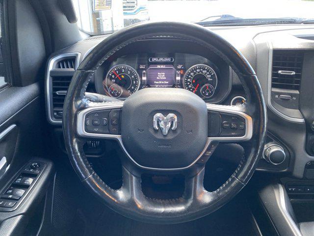 used 2019 Ram 1500 car, priced at $27,969