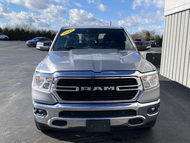 used 2019 Ram 1500 car, priced at $27,969