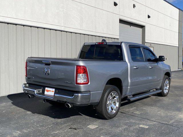 used 2019 Ram 1500 car, priced at $27,969