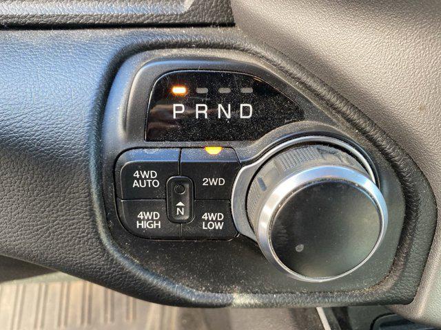 used 2019 Ram 1500 car, priced at $28,542