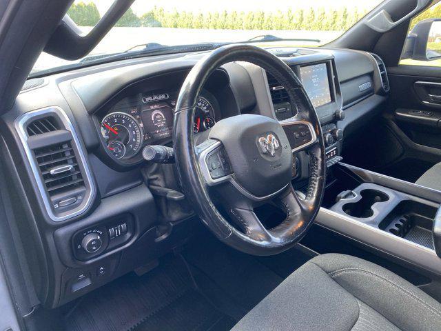 used 2019 Ram 1500 car, priced at $27,969