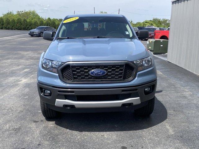 used 2023 Ford Ranger car, priced at $38,268