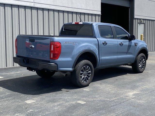 used 2023 Ford Ranger car, priced at $38,268