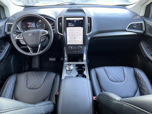 used 2024 Ford Edge car, priced at $29,950