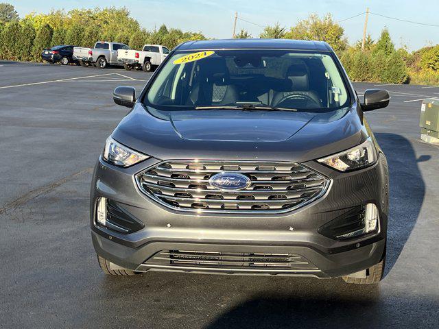 used 2024 Ford Edge car, priced at $29,950